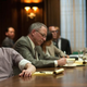Jesse Eisenberg as Mark Zuckerberg, in The Social Network